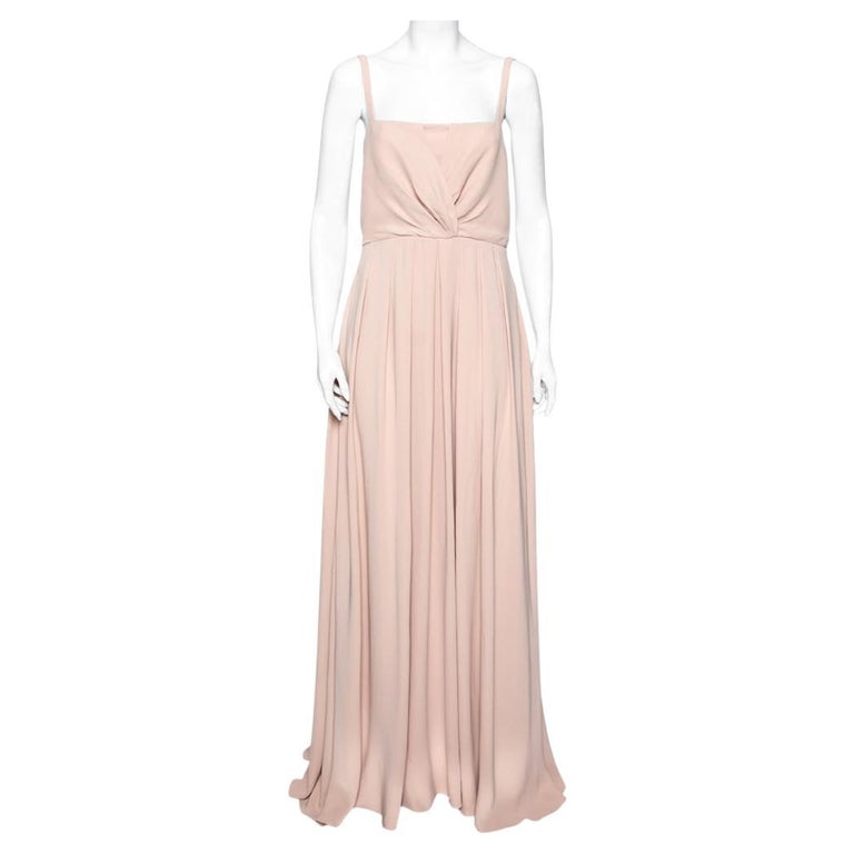 VALENTINO 26S SLEEVELESS DRESS 123 main image 1