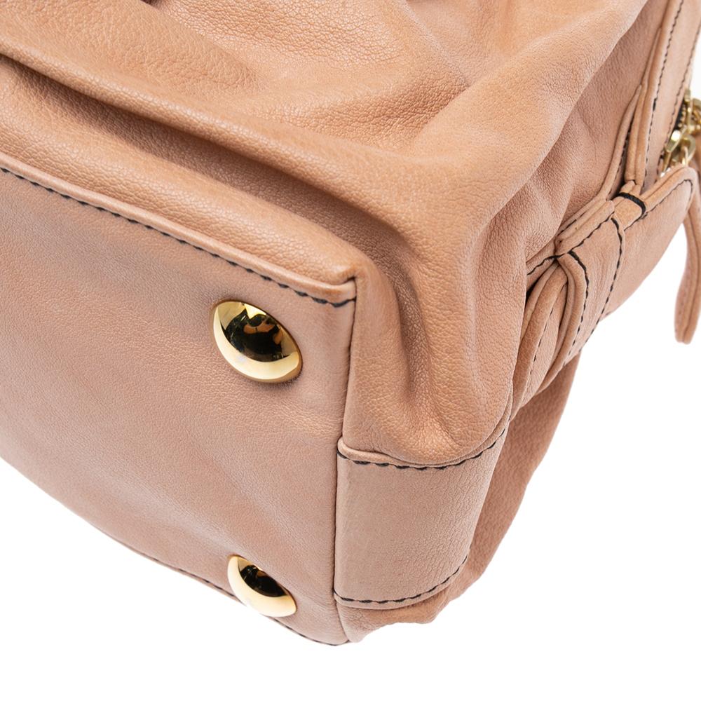 Valentino Beige Tote Bags