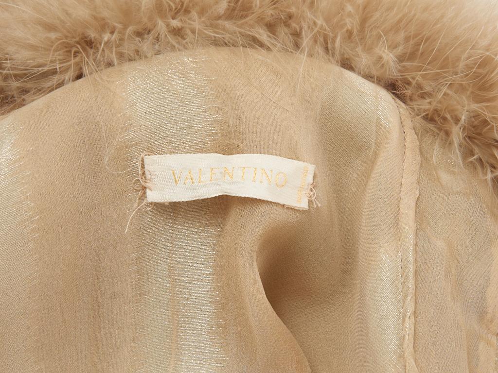 Valentino Belted Evening Jacket  1