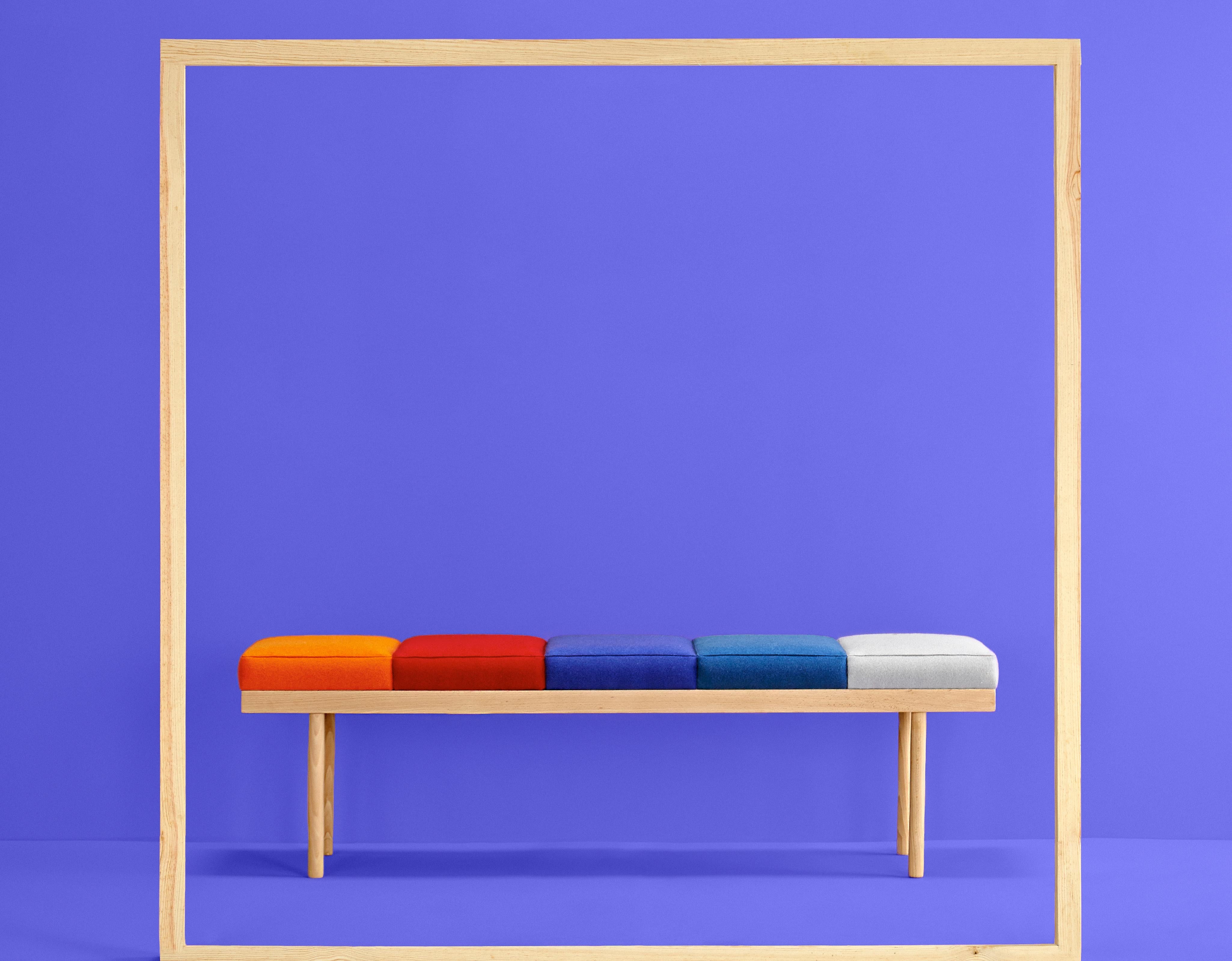 XXIe siècle et contemporain Banc Valentino de Pepe Albargues en vente