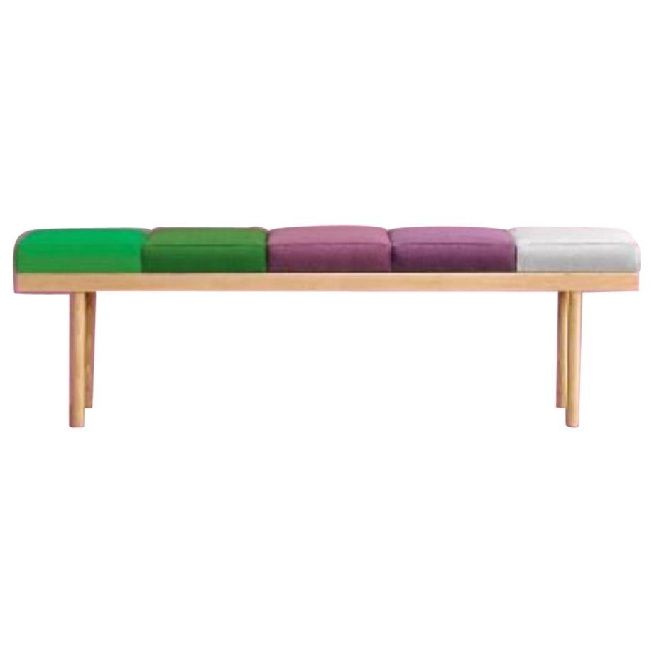 Valentino Bench by Pepe Albargues For Sale