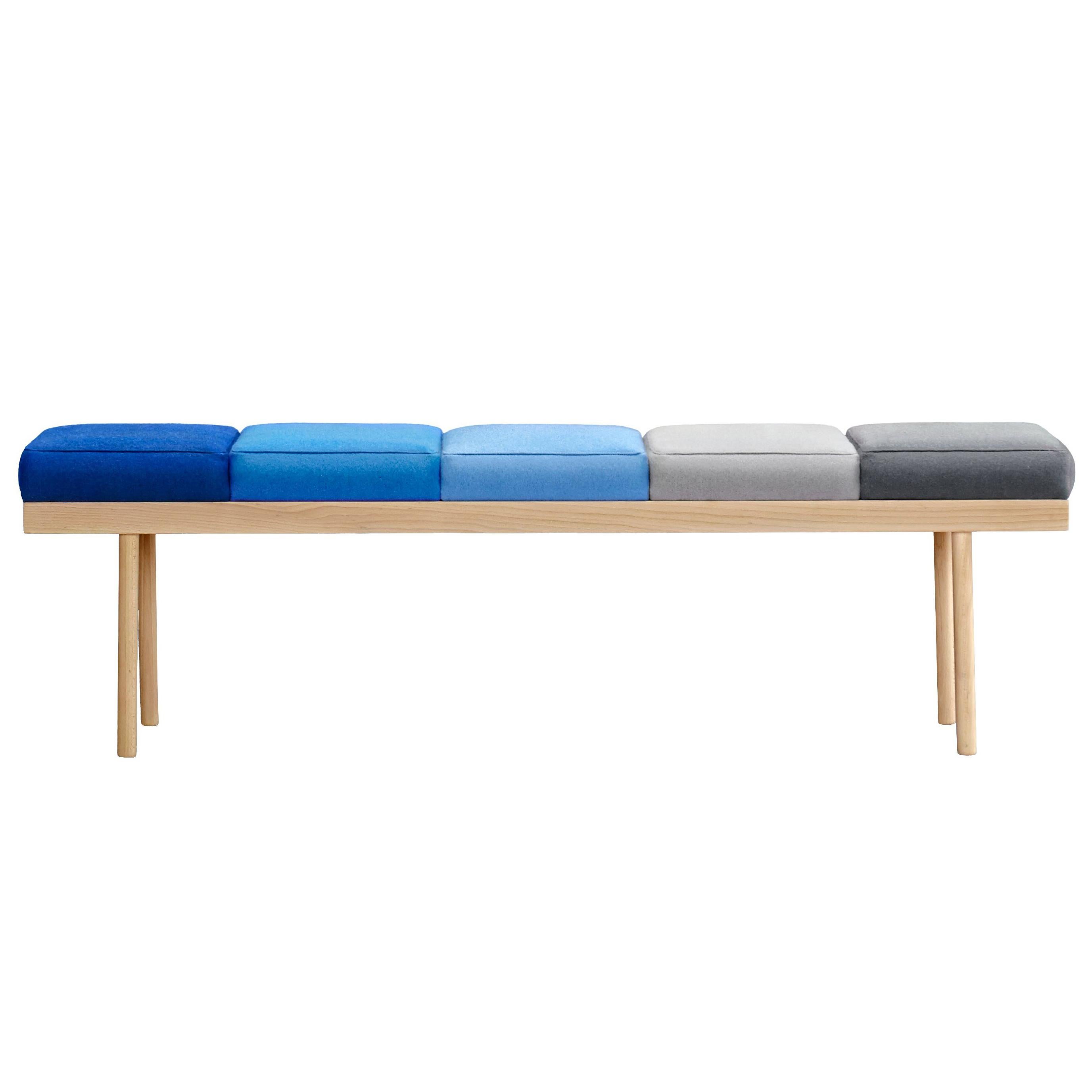 Valentino Bench by Pepe Albargues For Sale