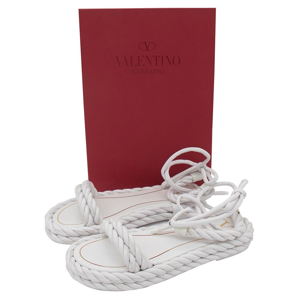 valentino rope slides