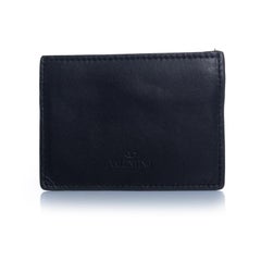 Valentino, porte-cartes noir