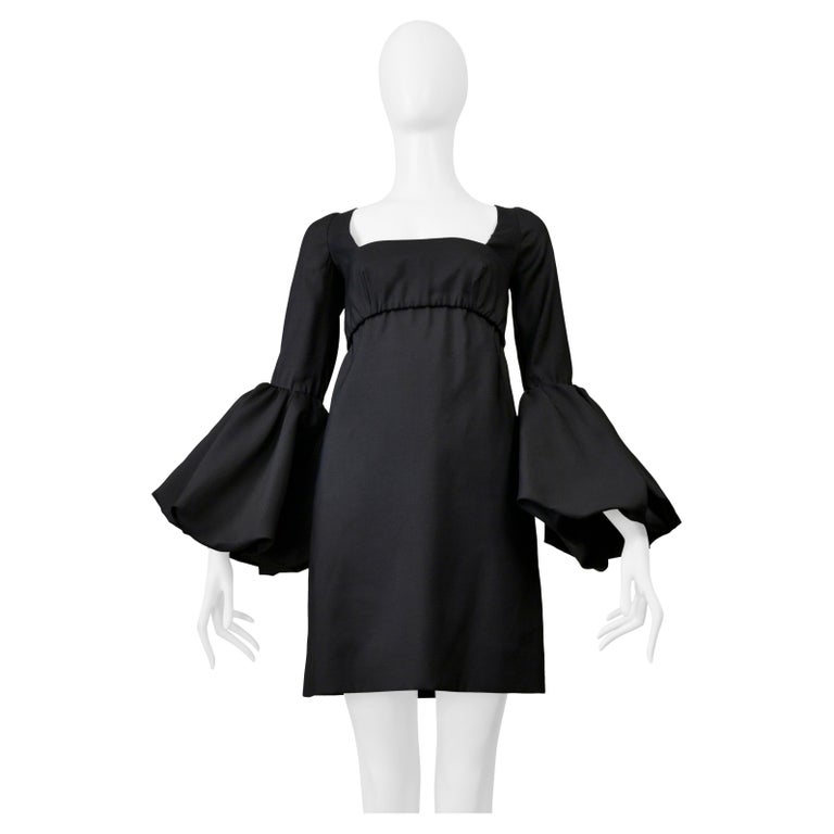 valentino cocktail dress sale Valentino Night Vintage Black and Red Cocktail Dress For Sale at 1stDibs