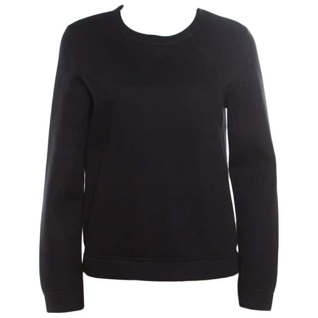 Black Beaded Cardigan For Sale at 1stDibs | black beaded sweater ...