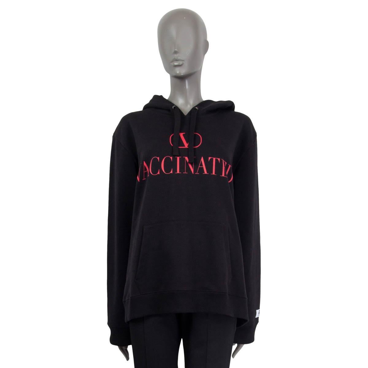 Valentino love hoodie best sale