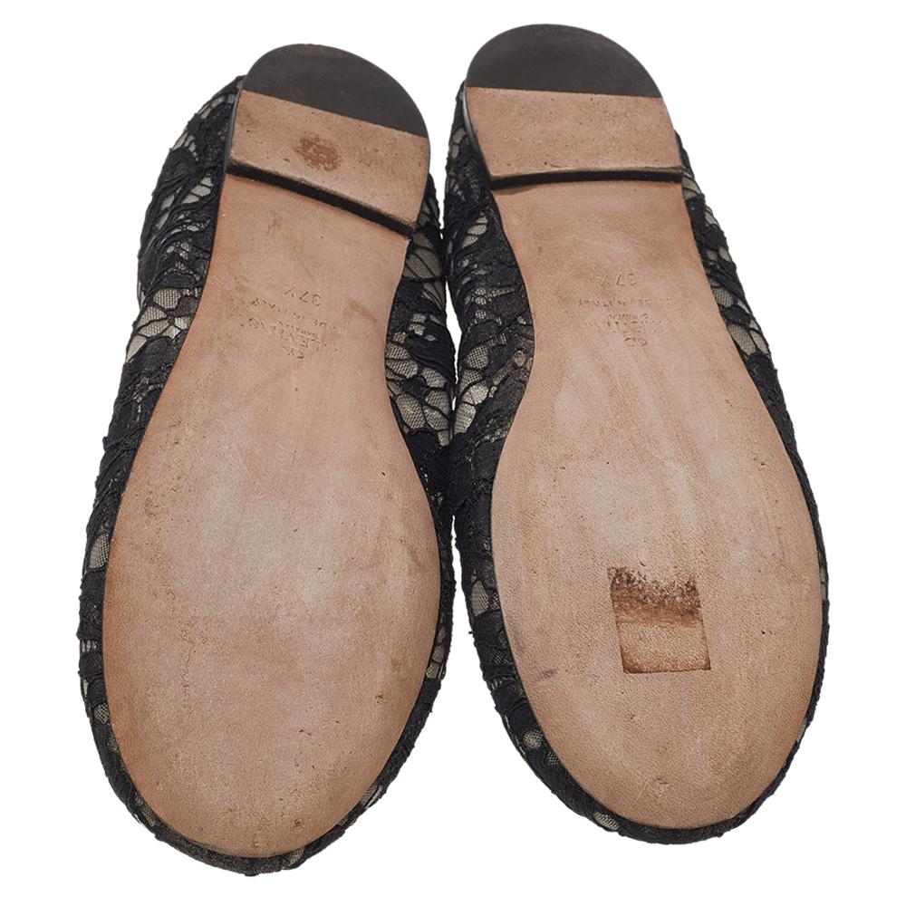 valentino mary jane flats