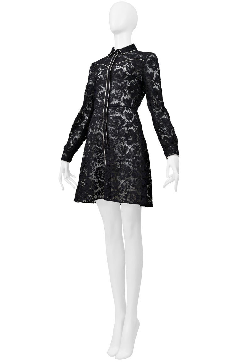 black wedding dress lace sleeves Black Bohemian Lace Wedding Dress with Fringe Sleeves