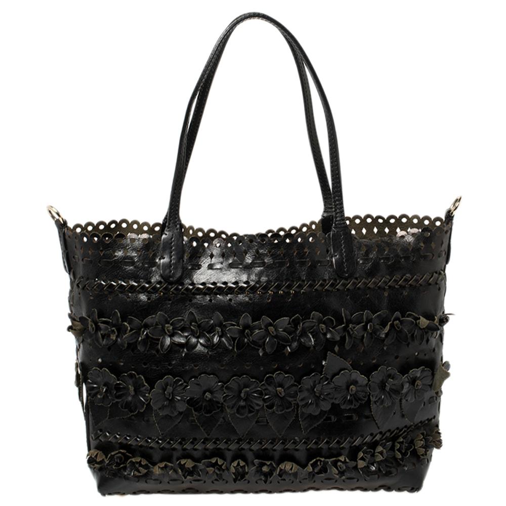 Valence Bag Black