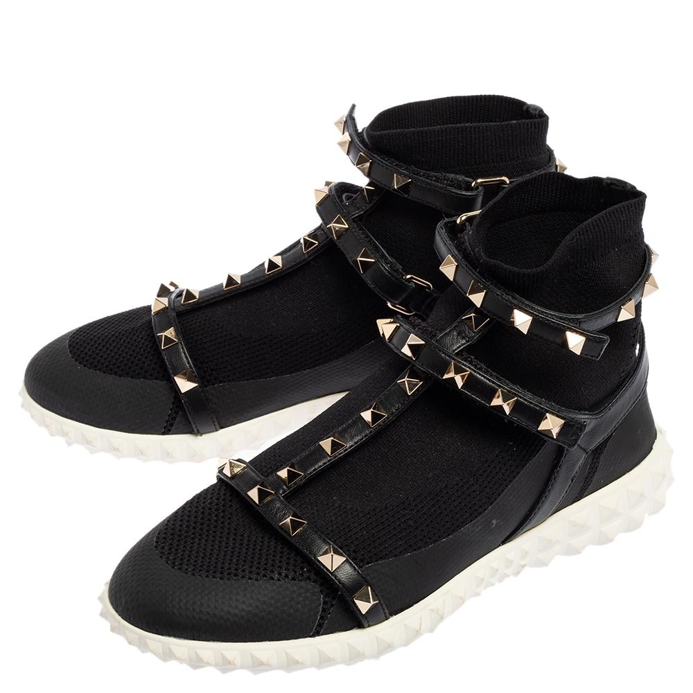 Valentino sock shoes discount