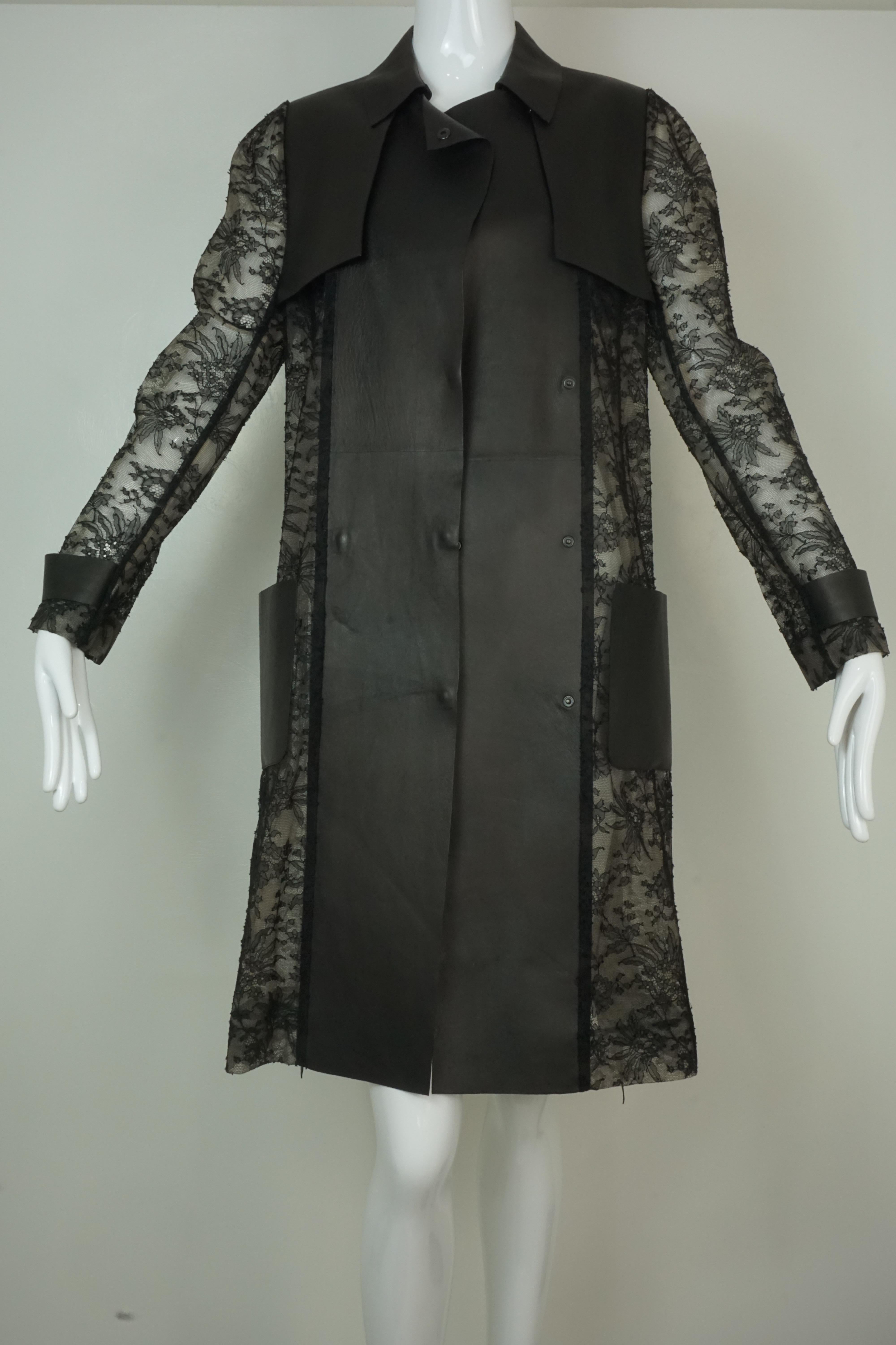 valentino trench coat