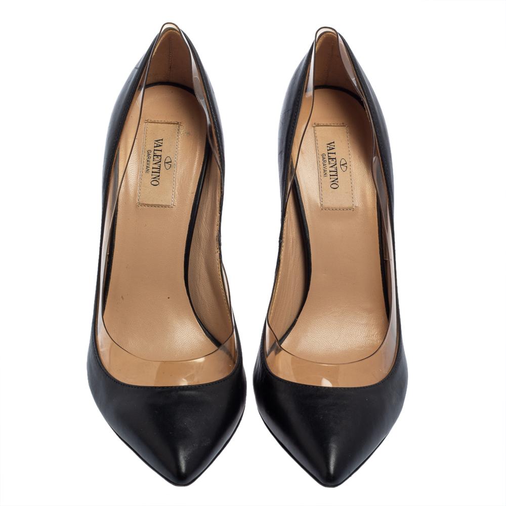 black and gold valentino shoes