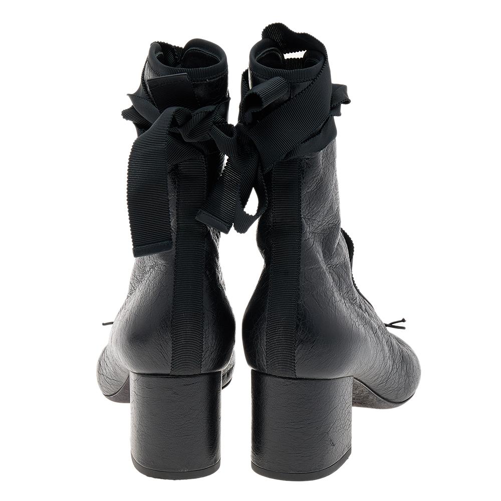 valentino ballet boots