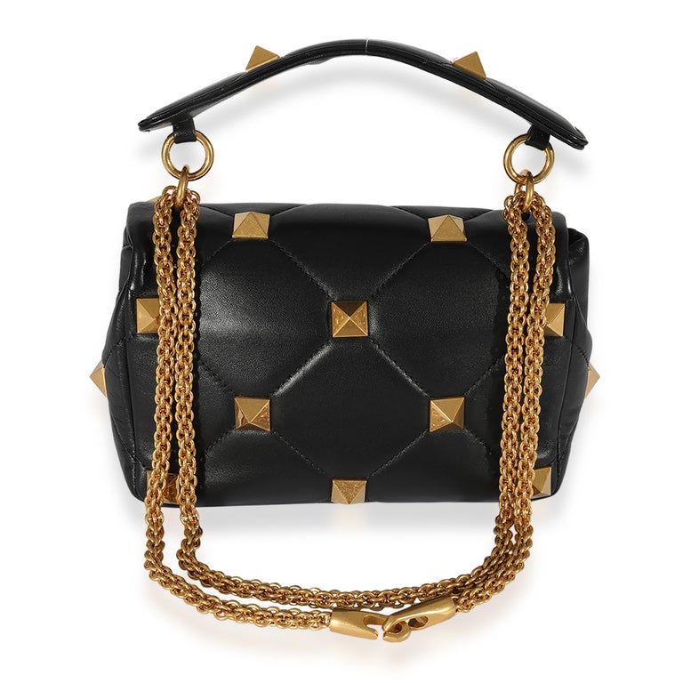 Studs Shoulder Bag main image 1