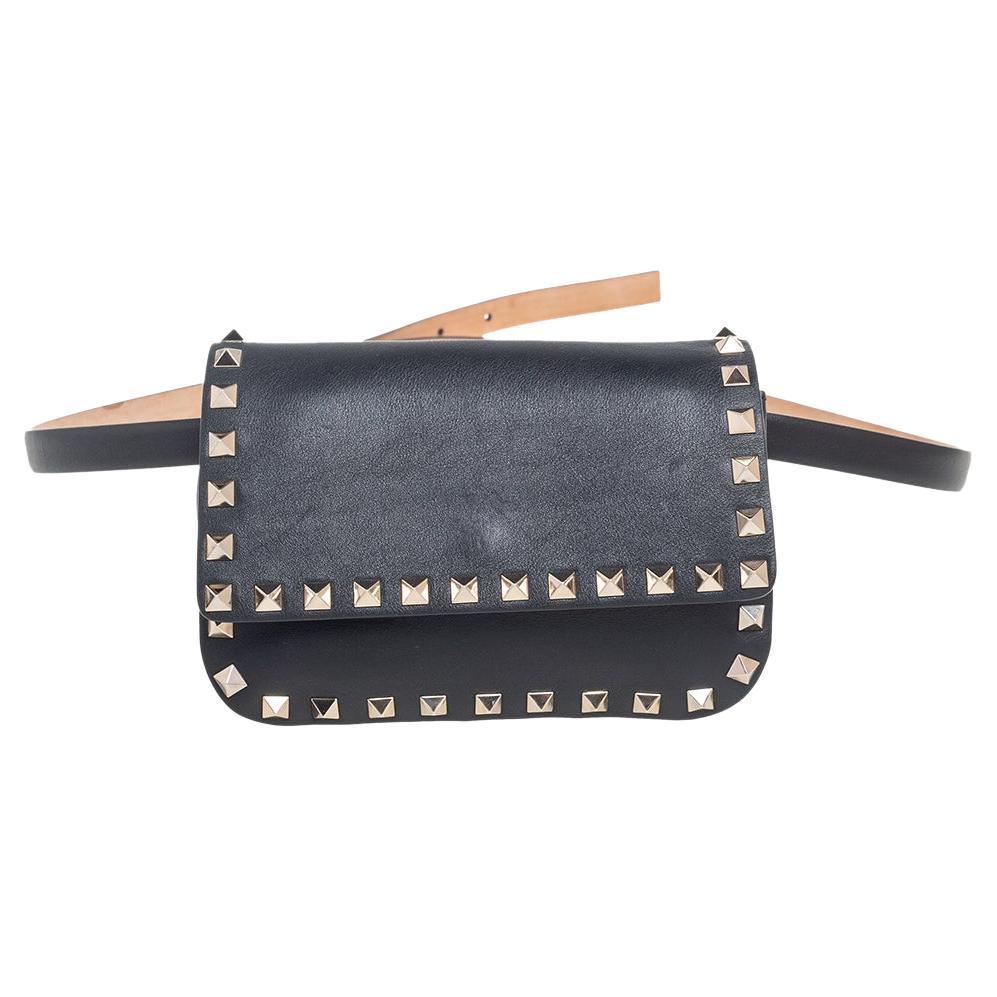 valentino rockstud belt bag sale