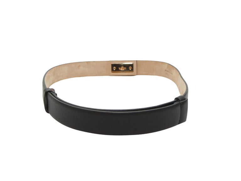 Rockstud Suede Belt