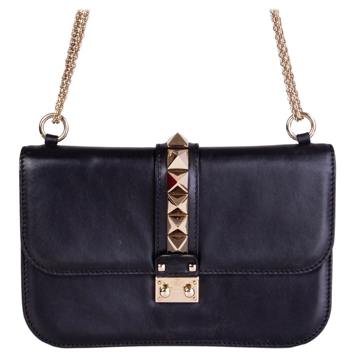 rockstud medium shoulder bag