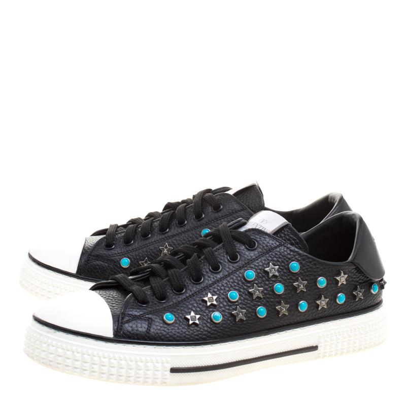Star studded sneakers clearance