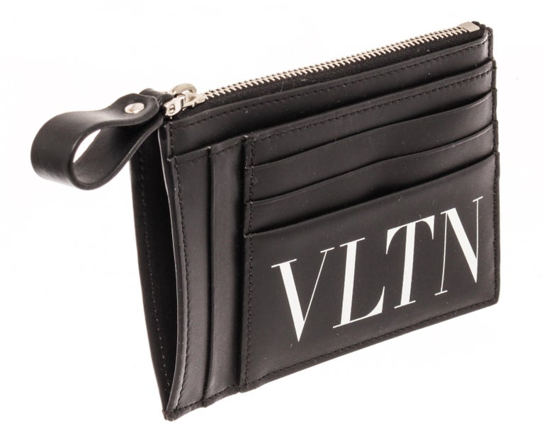 Valentino Black Card Wallet main image 0