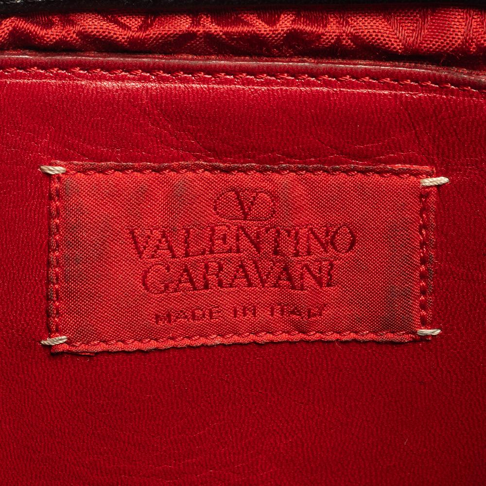 round valentino bag