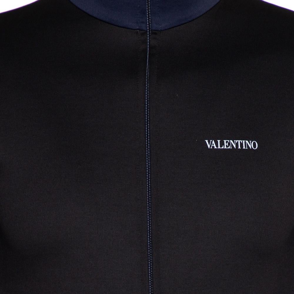 valentino track jacket