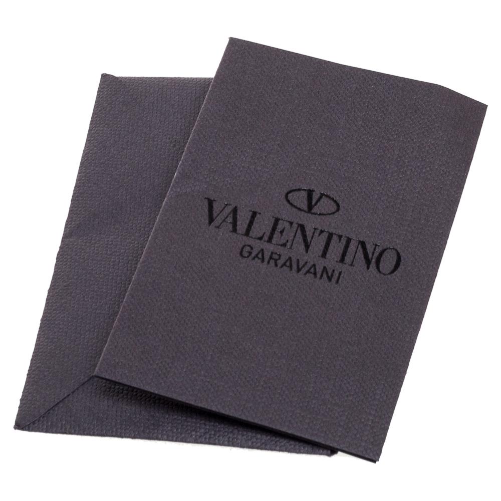 Valentino Black Nylon VLTN Backpack 4