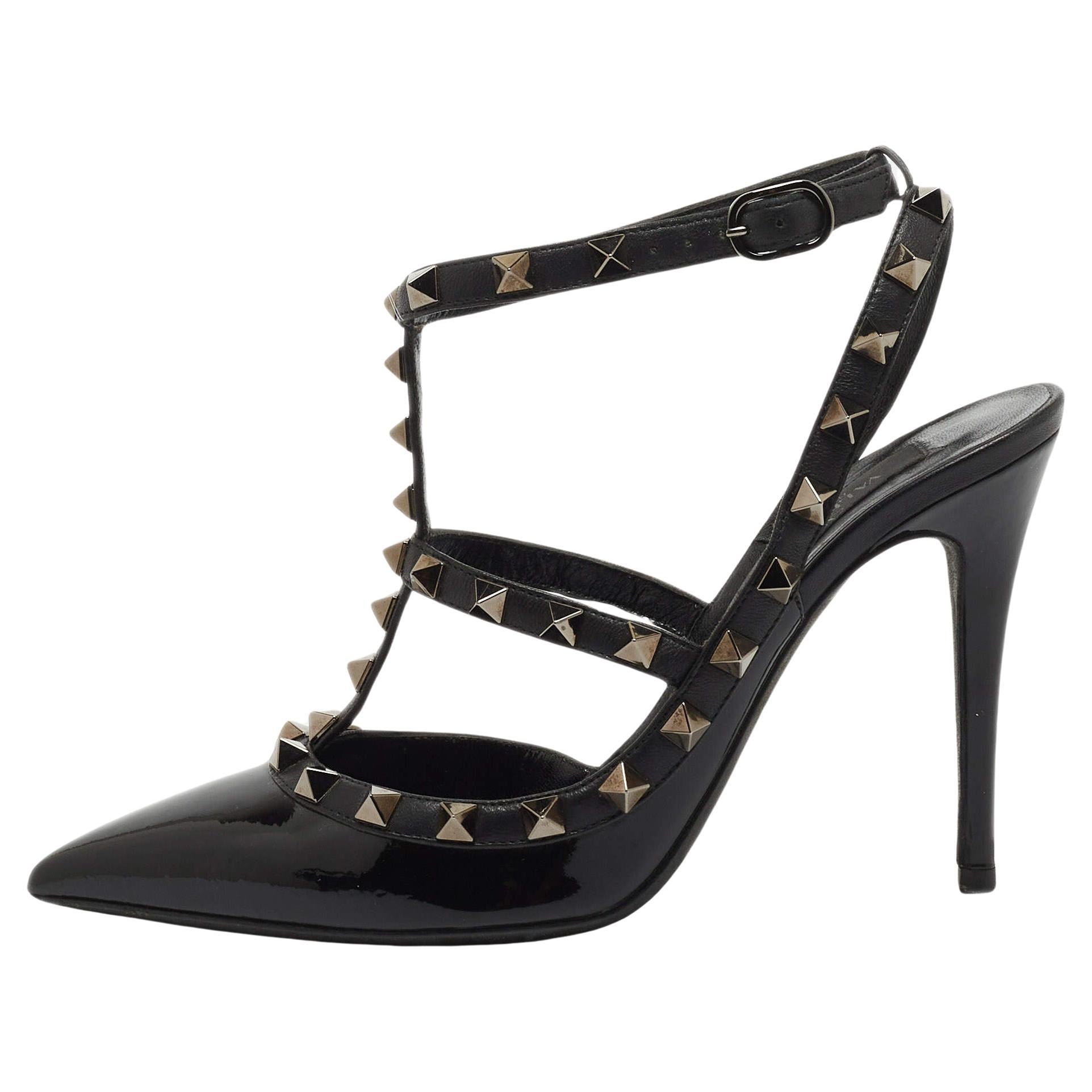 Patent Rockstud Caged Pump