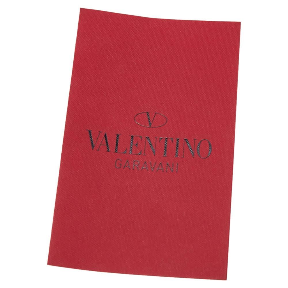 Valentino Black Patent Leather Shoulder Bag For Sale 2