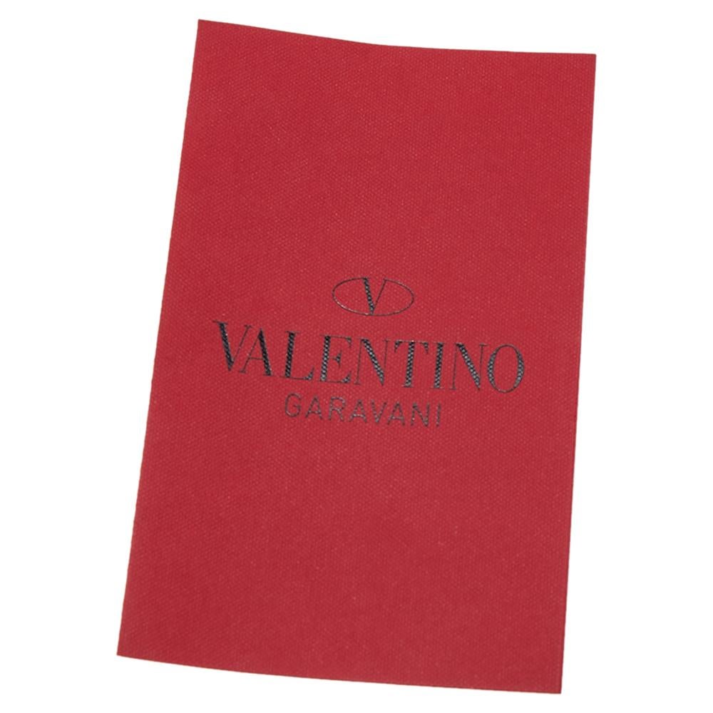 Valentino Black Patent Leather Shoulder Bag For Sale 5