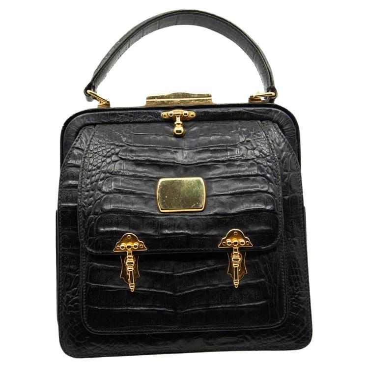 Vintage Valentino Handbag - 23 For Sale on 1stDibs | valentino 