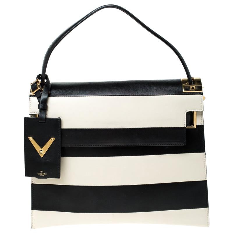 my white valentino bag