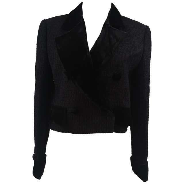 Thierry Mugler Couture Leather Jacket at 1stDibs | thierry mugler ...