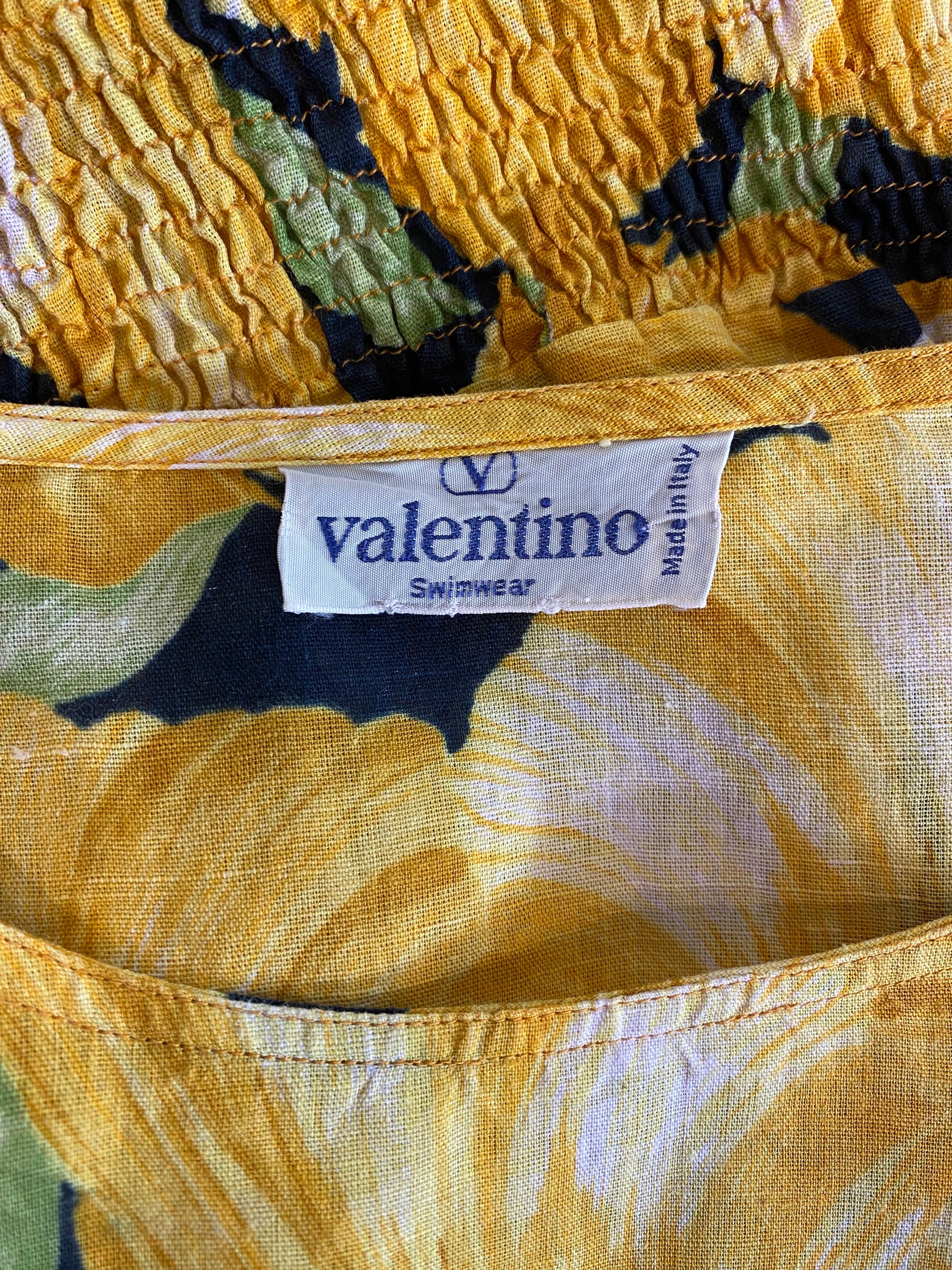 Valentino blouse For Sale 1