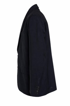 Valentino, blue blazer