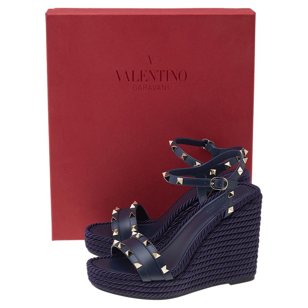 valentino torchon sandals