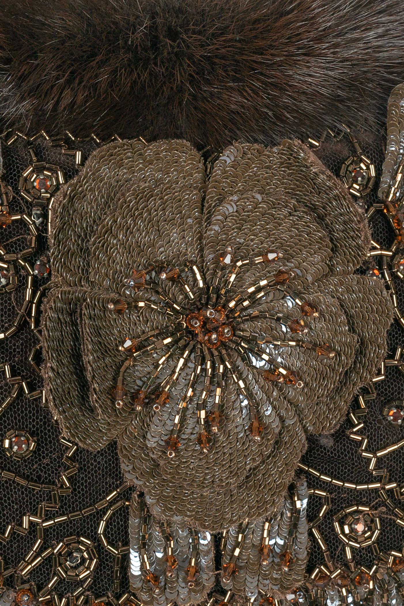 Top bolero Valentino 1