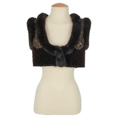 Top bolero Valentino