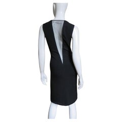 Valentino Boutique Abito Cut out Back 1990s