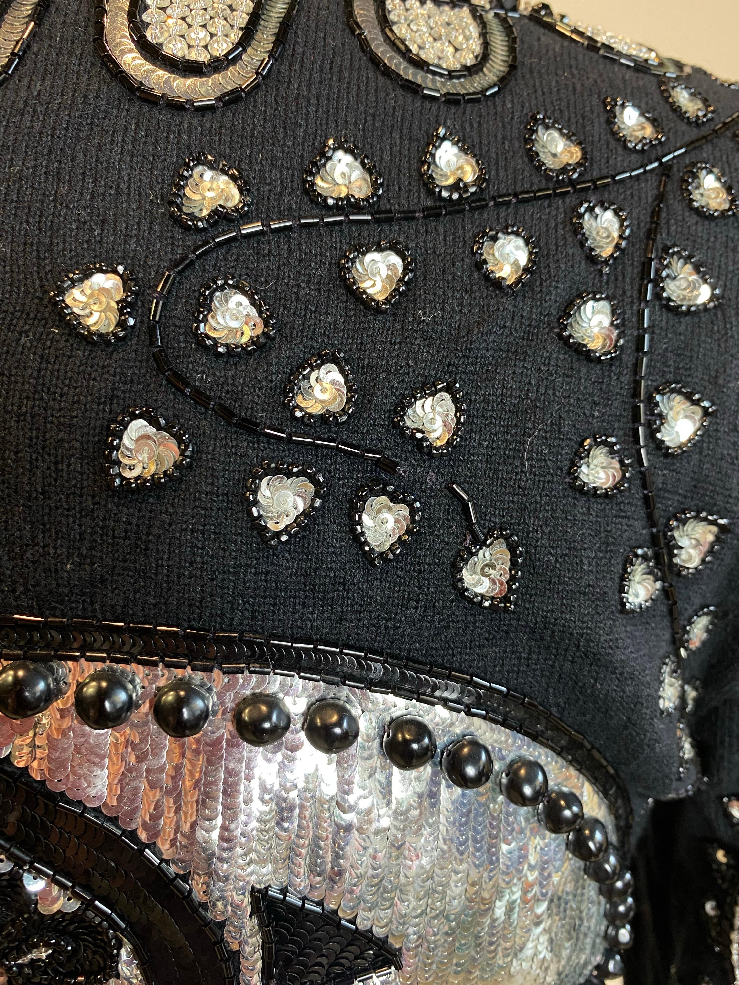 Camicetta Valentino Boutique FW 90 in vendita 5