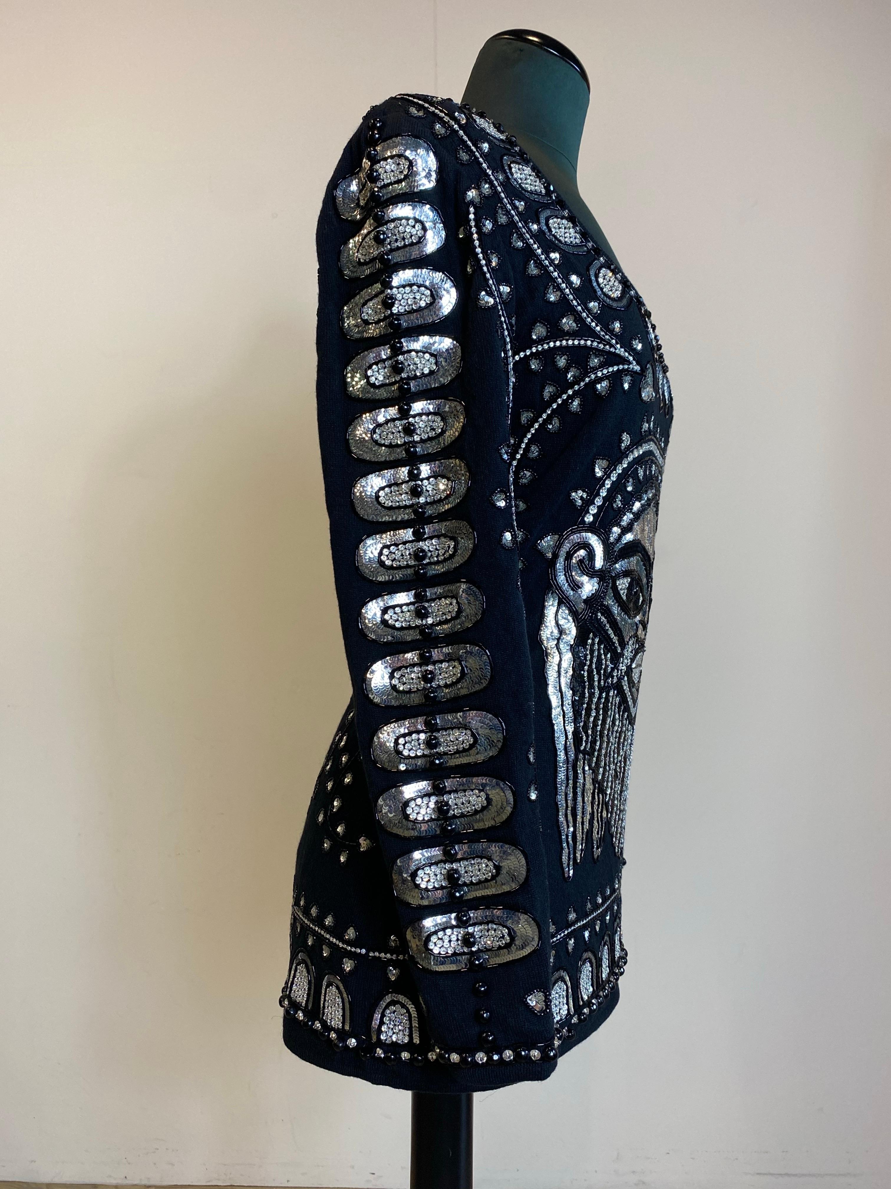 da uomo o donna Camicetta Valentino Boutique FW 90 in vendita
