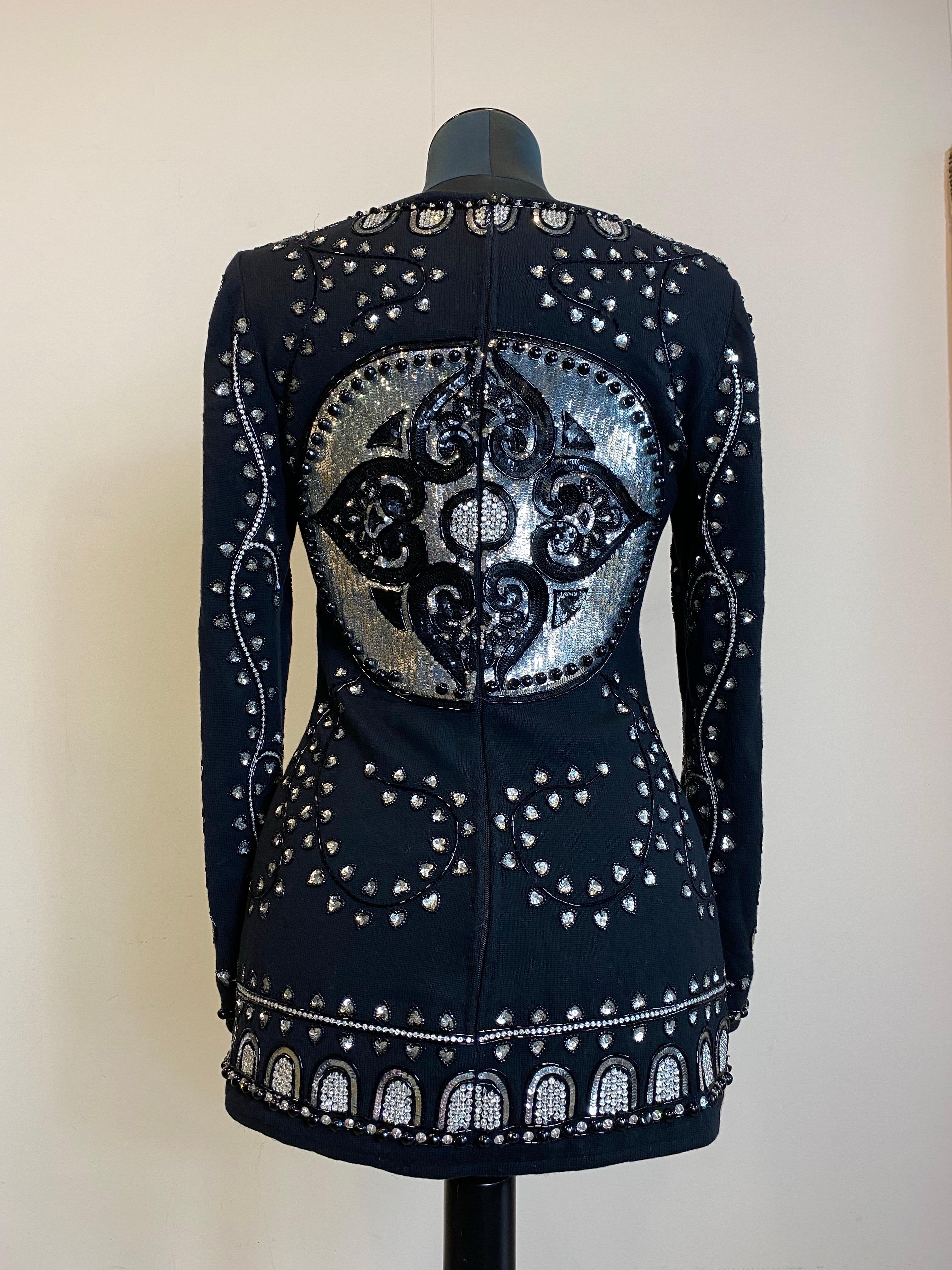 Camicetta Valentino Boutique FW 90 in vendita 1