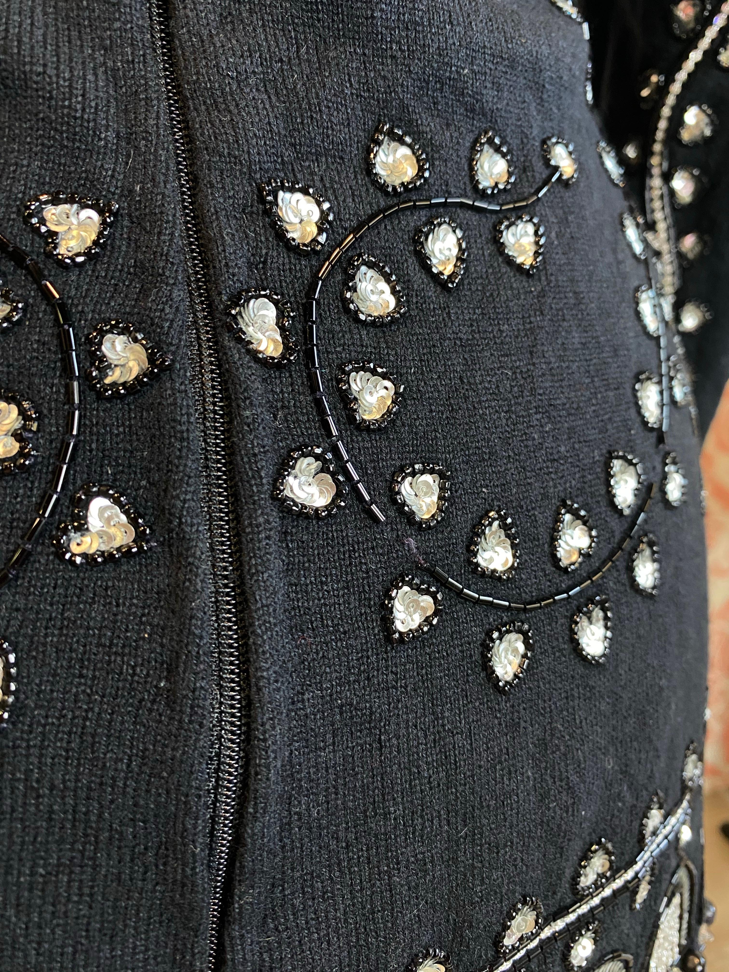 Camicetta Valentino Boutique FW 90 in vendita 4