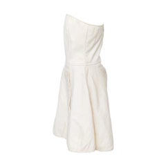 Valentino Boutique Mini Corset Dress - '00s