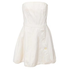 Valentino Boutique Mini Corset Dress - '00s