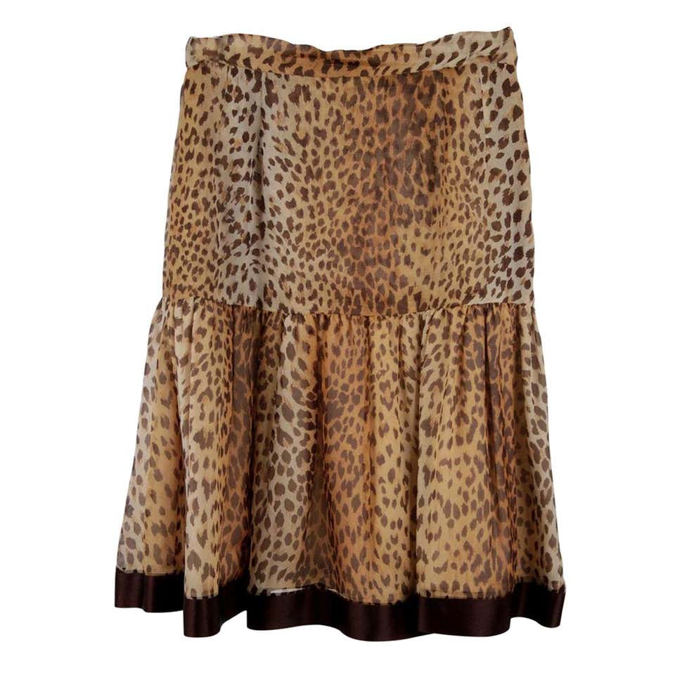Vintage and Designer Skirts - 2,574 For Sale at 1stdibs - Page 5