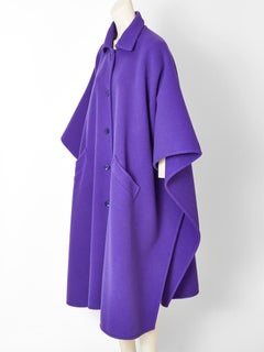 Valentino Boutique Wool Cape