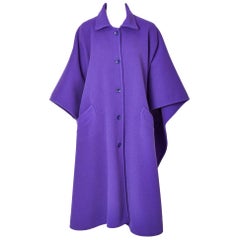 Valentino Boutique Wool Cape