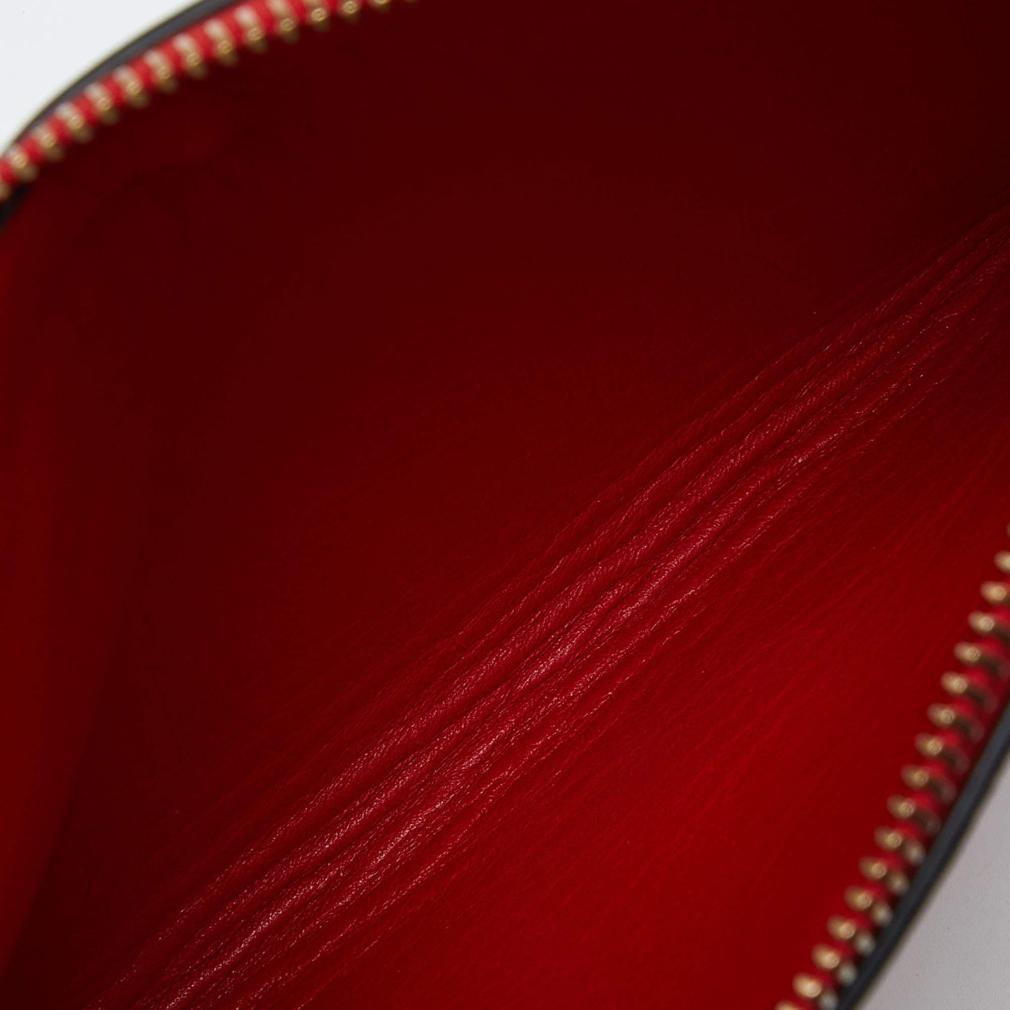 Valentino Tote media VLOGO Escape in pelle marrone/nera in vendita 6