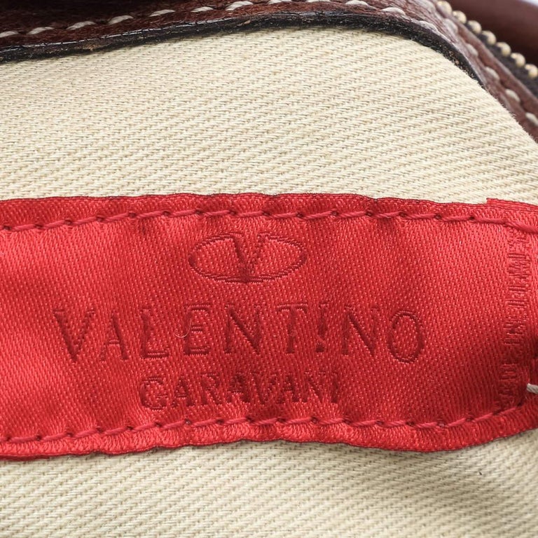 Valentino Brown Shoulder Bag main image 0